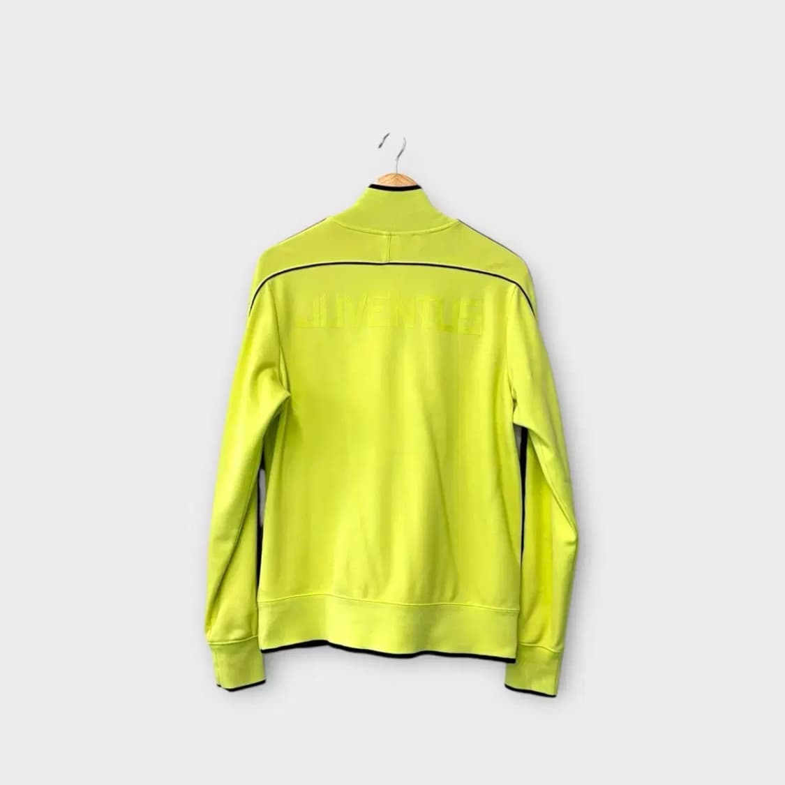 나이키 유벤투스 형광 져지 트랙탑 L 상품이미지3