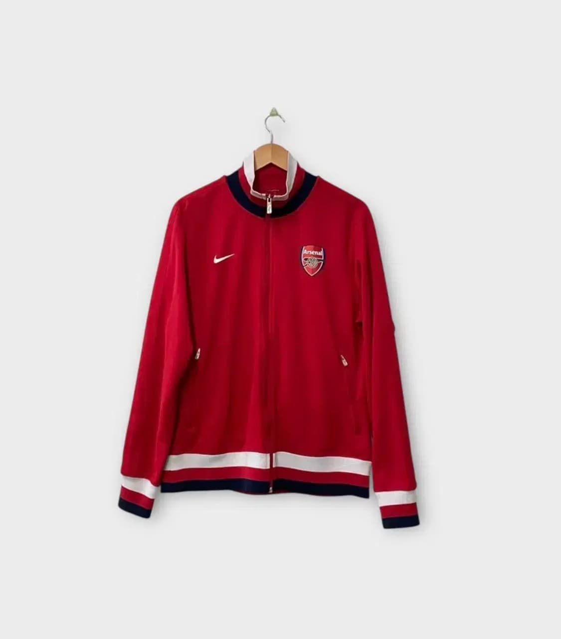 나이키 아스널 엠블럼 트랙탑 XL 상품이미지1