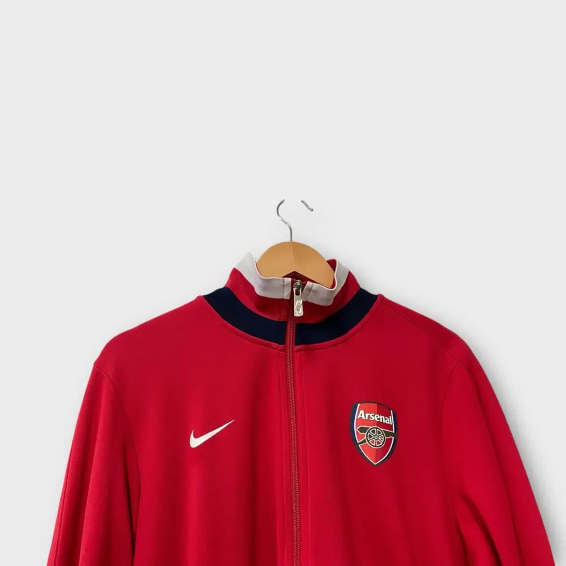 나이키 아스널 엠블럼 트랙탑 XL 상품이미지2