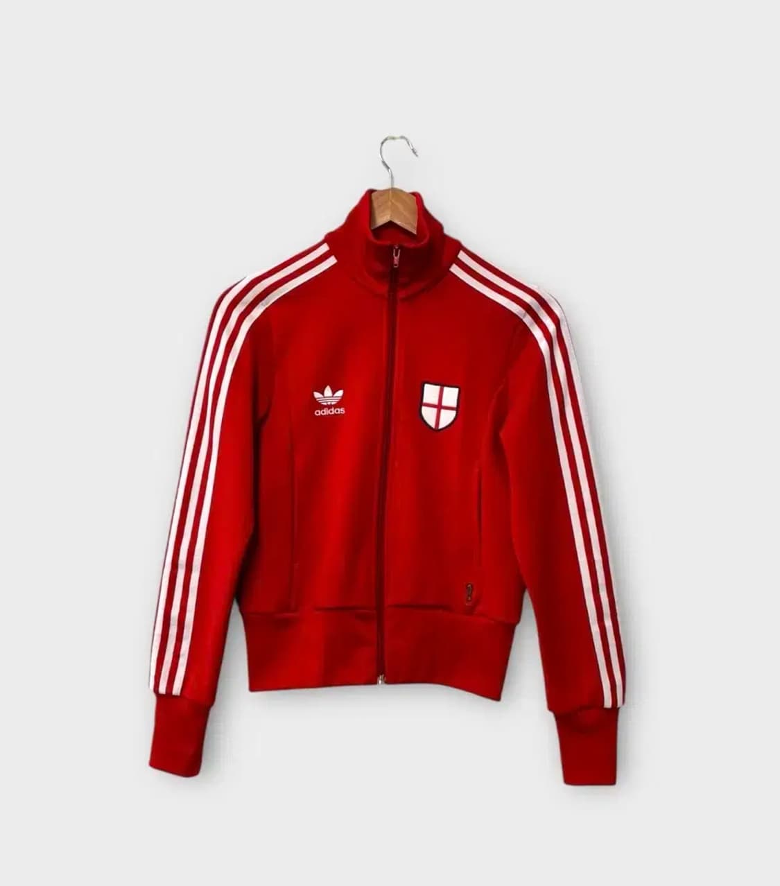 아디다스 잉글랜드 져지 트랙탑 S 상품이미지1