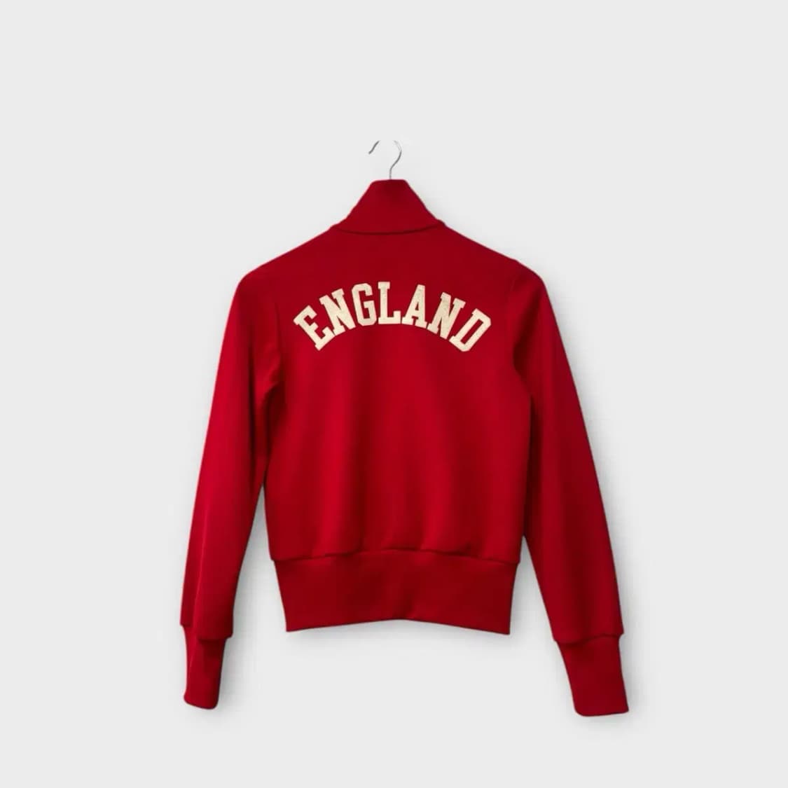 아디다스 잉글랜드 져지 트랙탑 S 상품이미지3