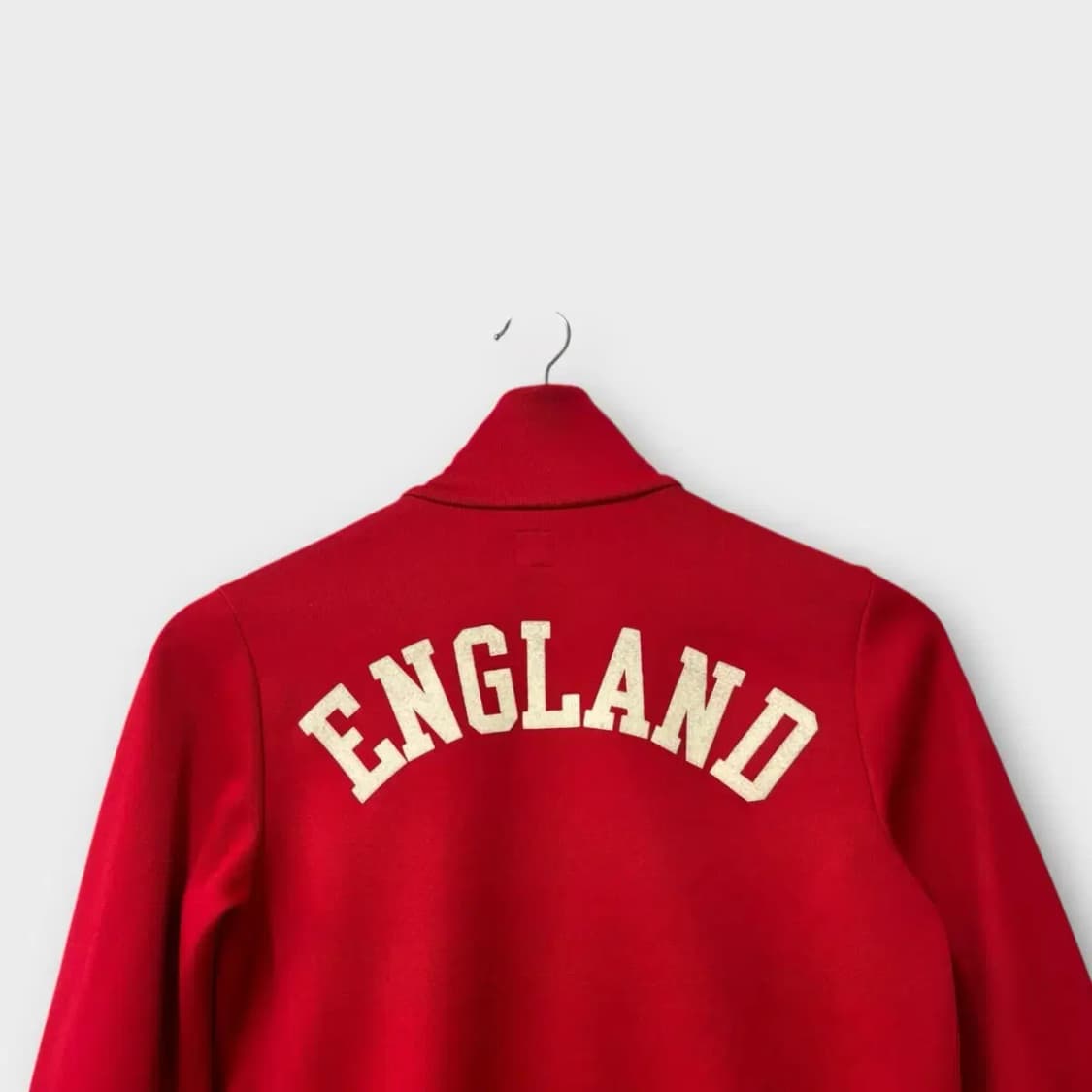 아디다스 잉글랜드 져지 트랙탑 S 상품이미지4