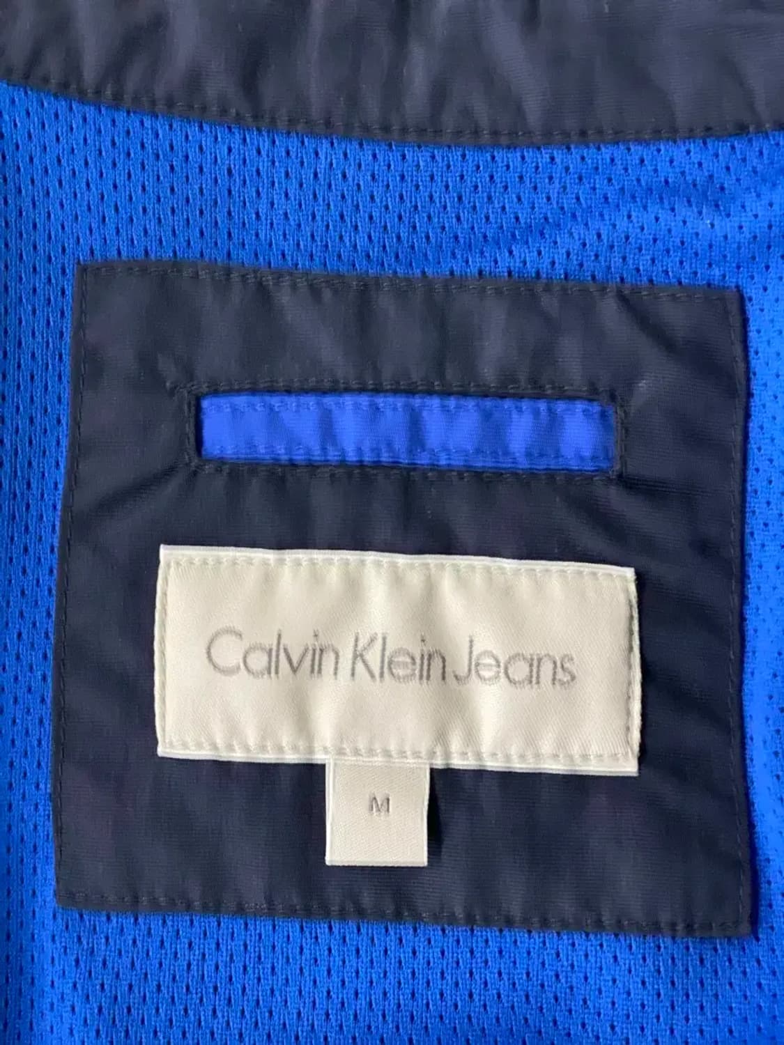 CK캘빈클라인 봄버자켓 점퍼 M 상품이미지6