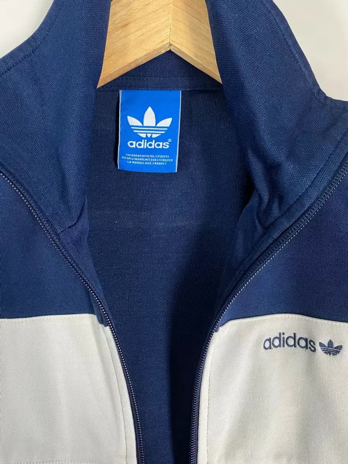 아디다스 베켄바우어 트랙탑 져지 90 상품이미지4