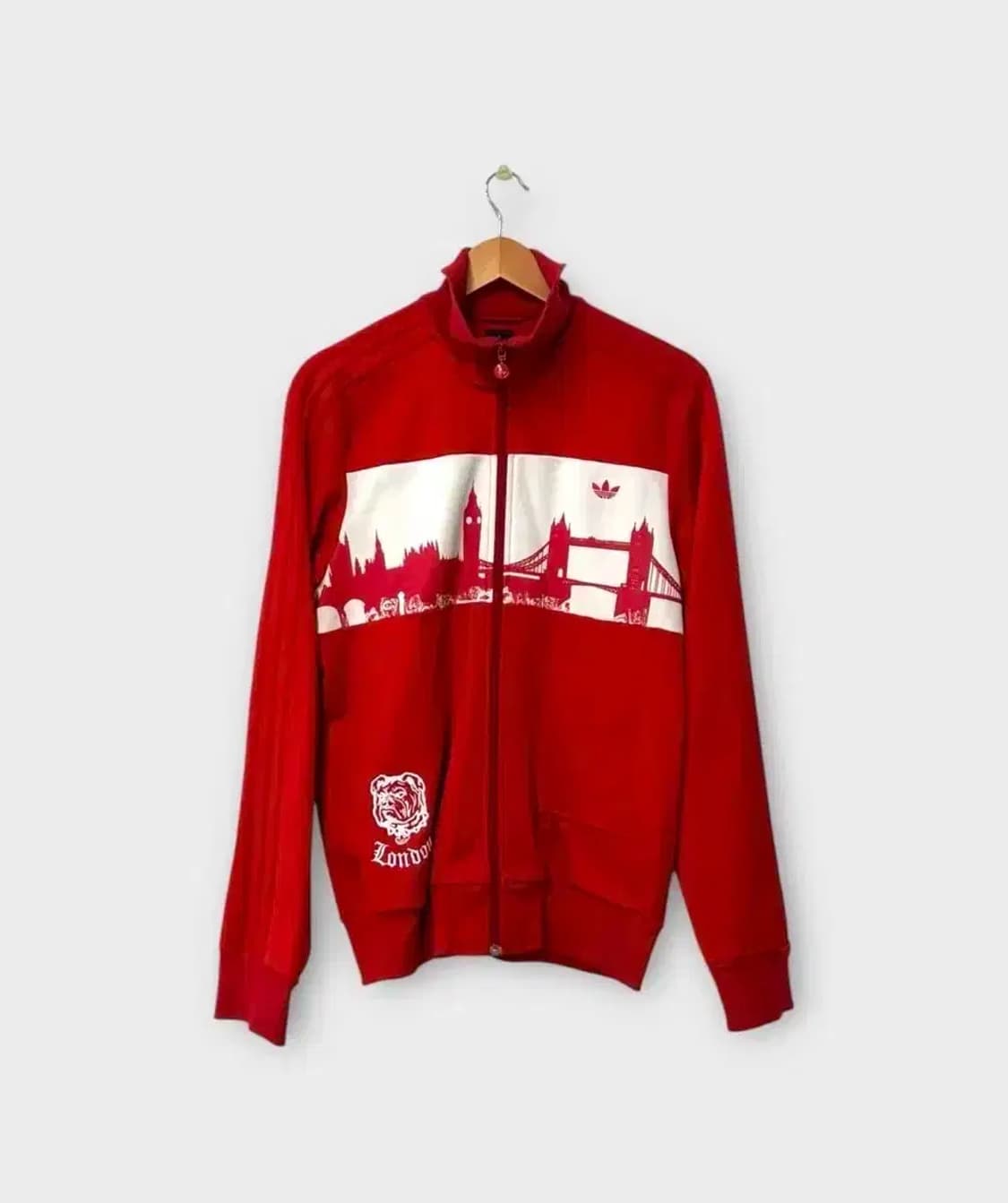 아디다스 런던 트랙탑 져지 L 상품이미지1