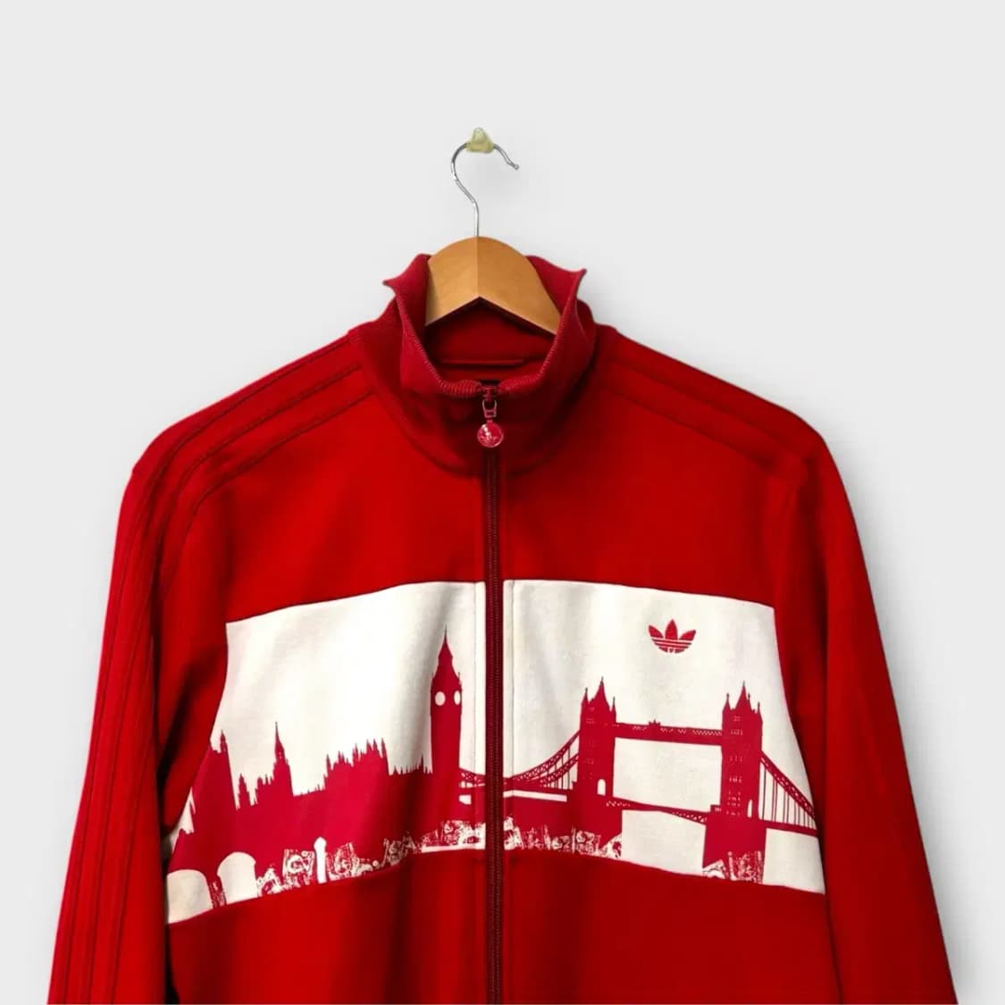 아디다스 런던 트랙탑 져지 L 상품이미지2