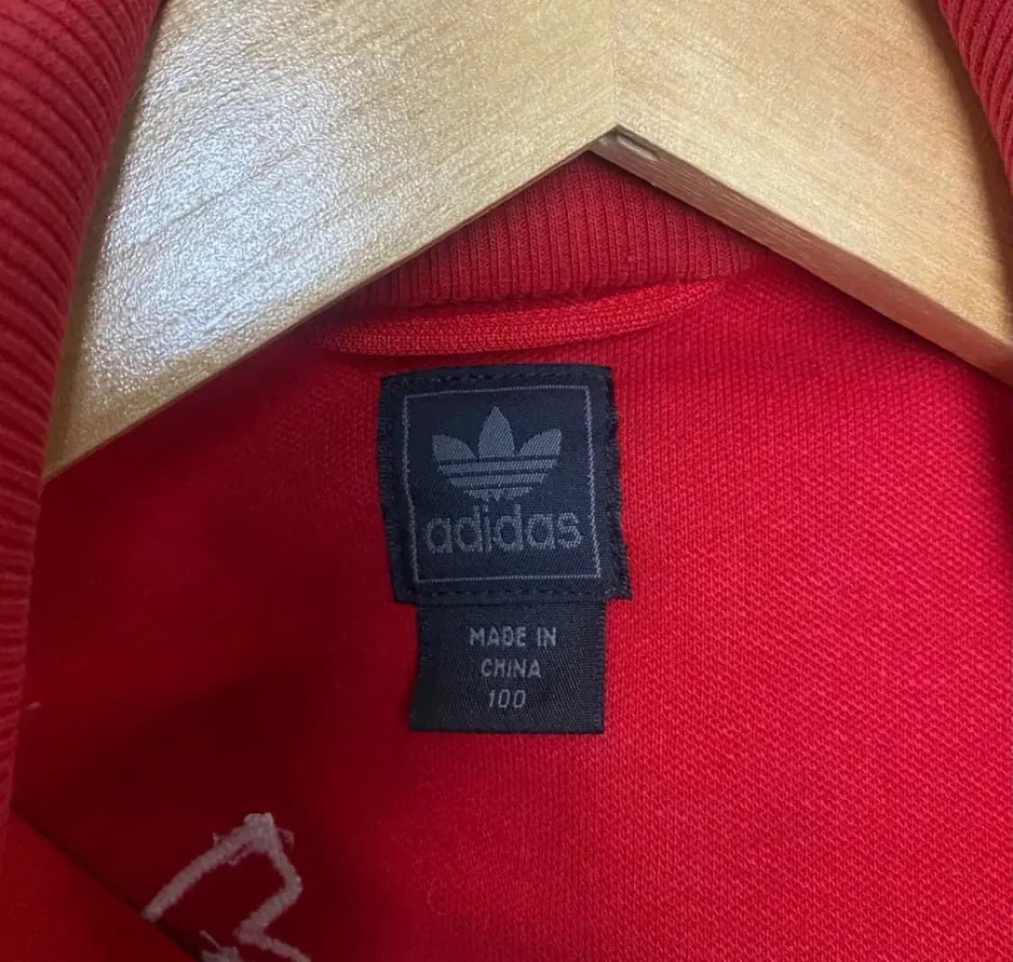 아디다스 런던 트랙탑 져지 L 상품이미지5