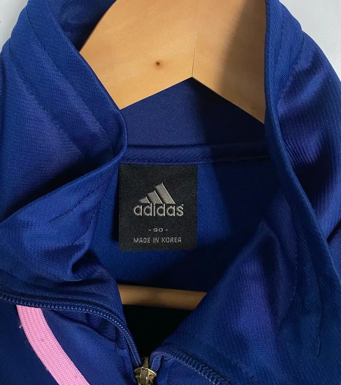 아디다스 네이비핑크 져지 90 상품이미지4