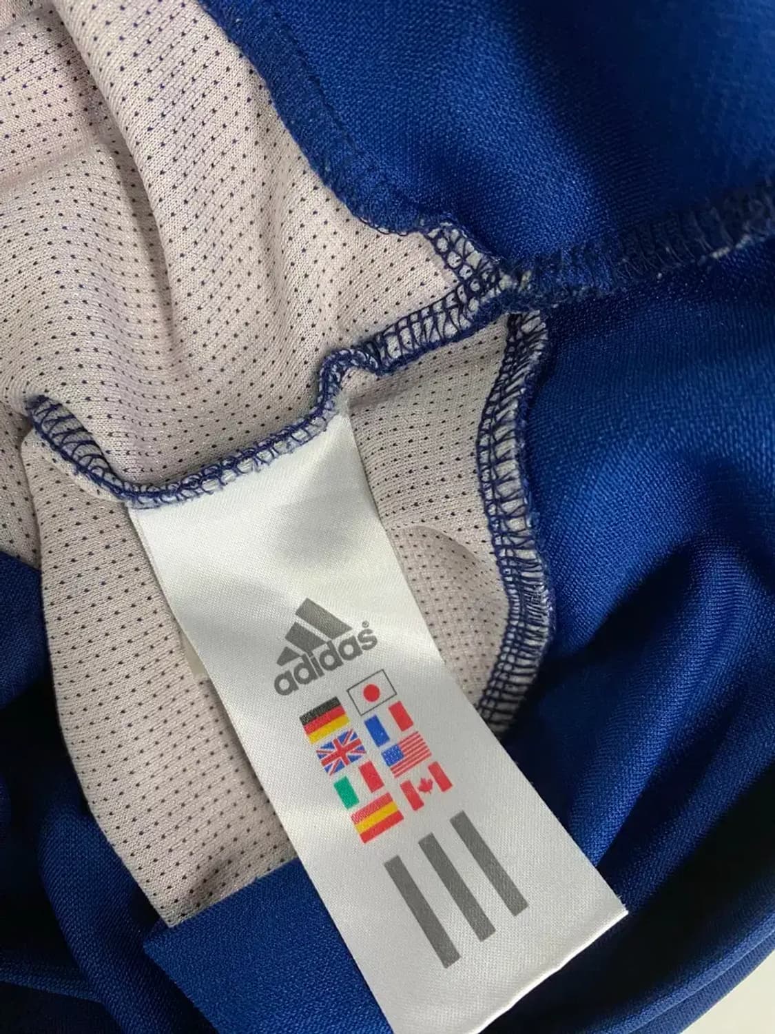 아디다스 네이비핑크 져지 90 상품이미지5