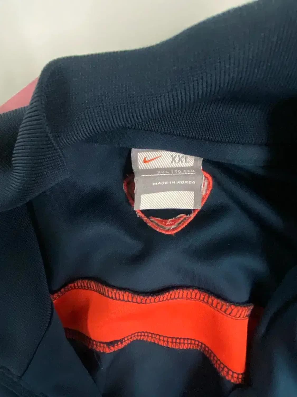 나이키 올드스쿨 트랙탑 2XL 상품이미지5