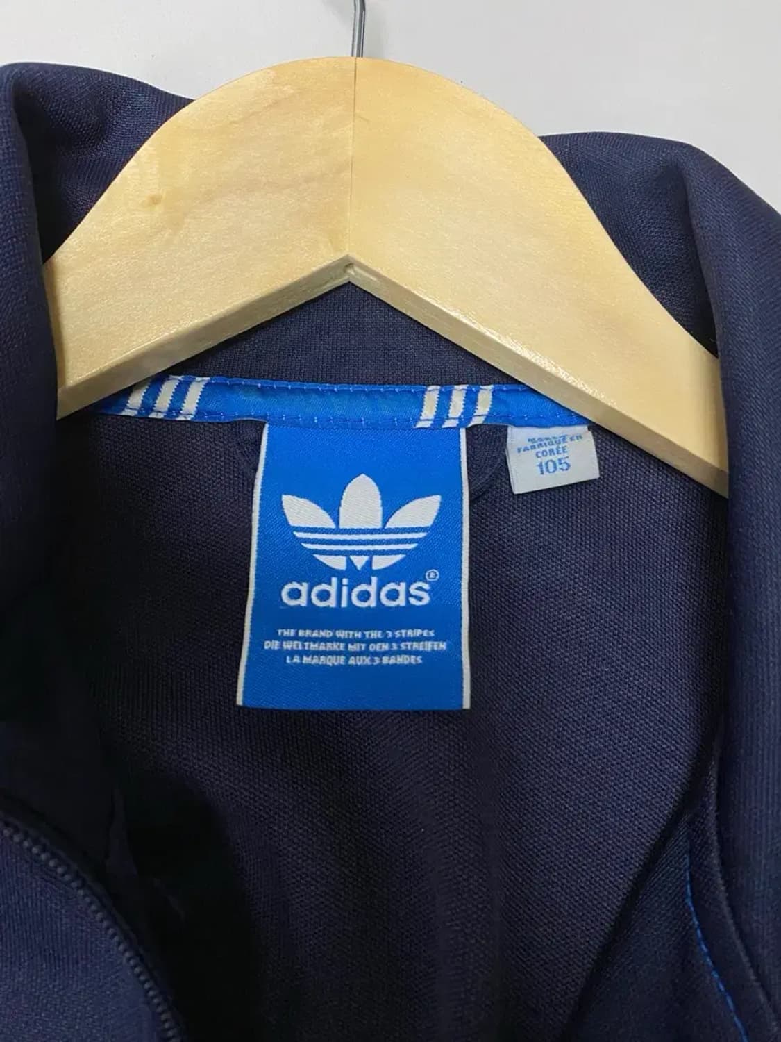 아디다스 유로파져지 트랙탑  L-XL 상품이미지5