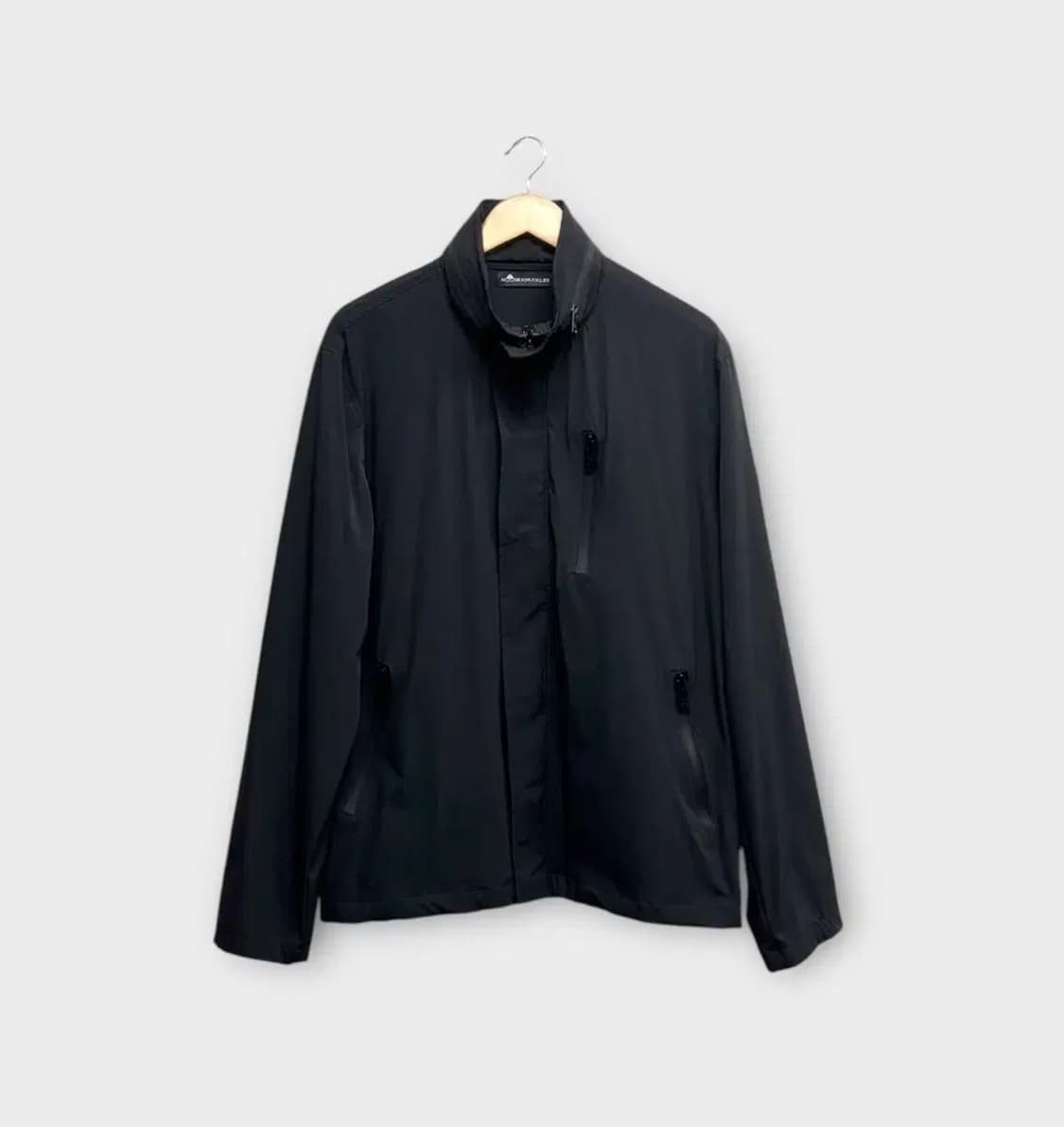 무스너클 간절기 하프점퍼 L 상품이미지1