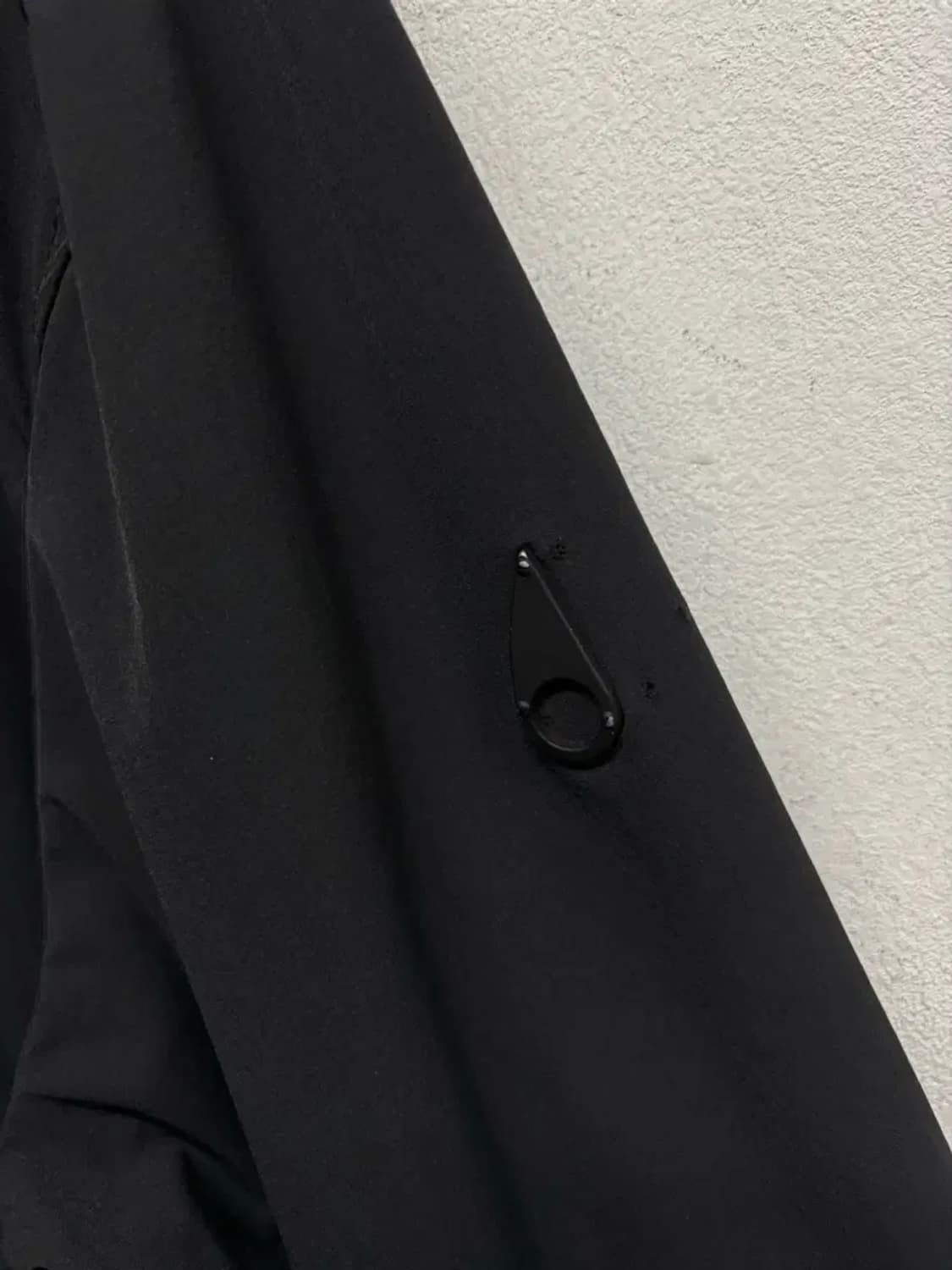 무스너클 간절기 하프점퍼 L 상품이미지6