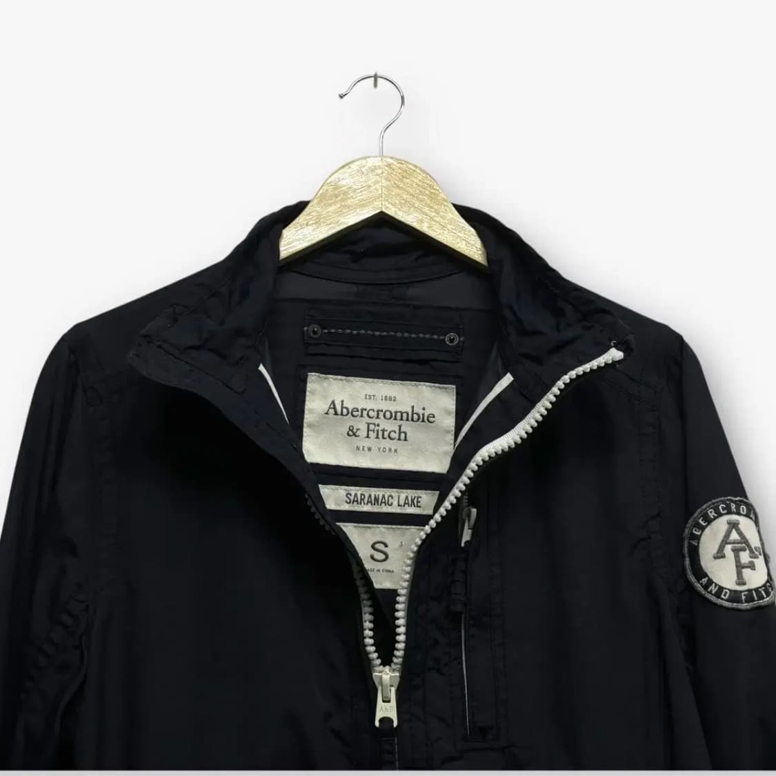 아베크롬비앤피치 Abercrombie 점퍼 S 상품이미지3