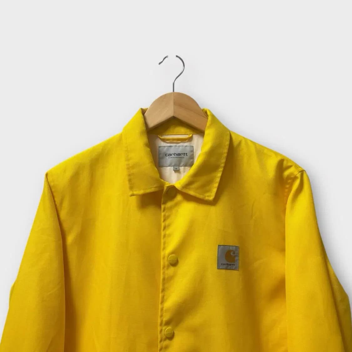 칼하트 Carhartt 코치자켓 M 상품이미지2