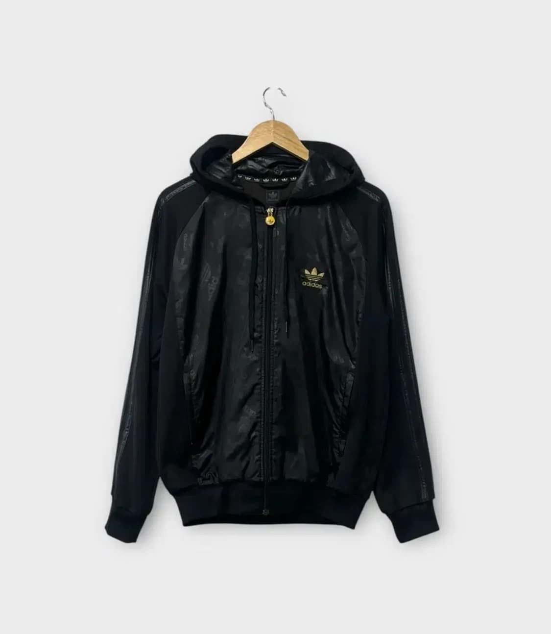 아디다스 파이어버드 글로시 트랙자켓 L 상품이미지1