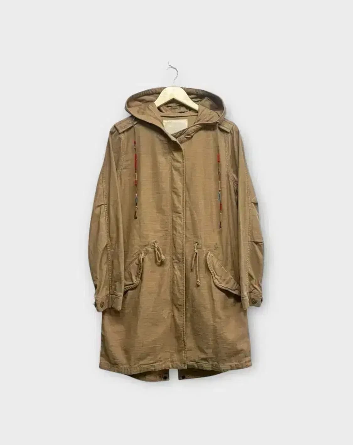 데님앤서플라이 랄프로렌 빈티지 야상점퍼 M 상품이미지1