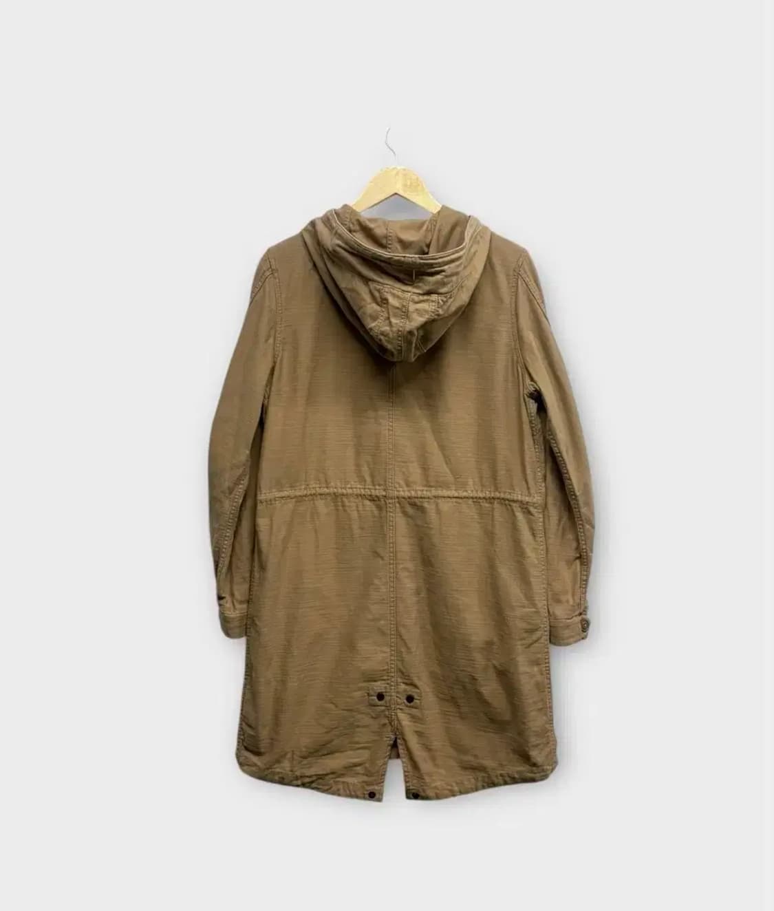 데님앤서플라이 랄프로렌 빈티지 야상점퍼 M 상품이미지3