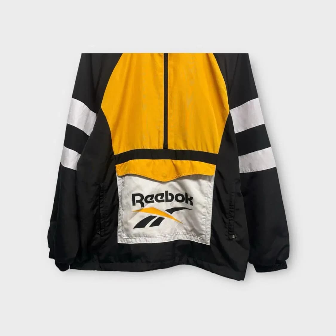 [유일 매물]리복 벡터 레트로 아노락 L 상품이미지3