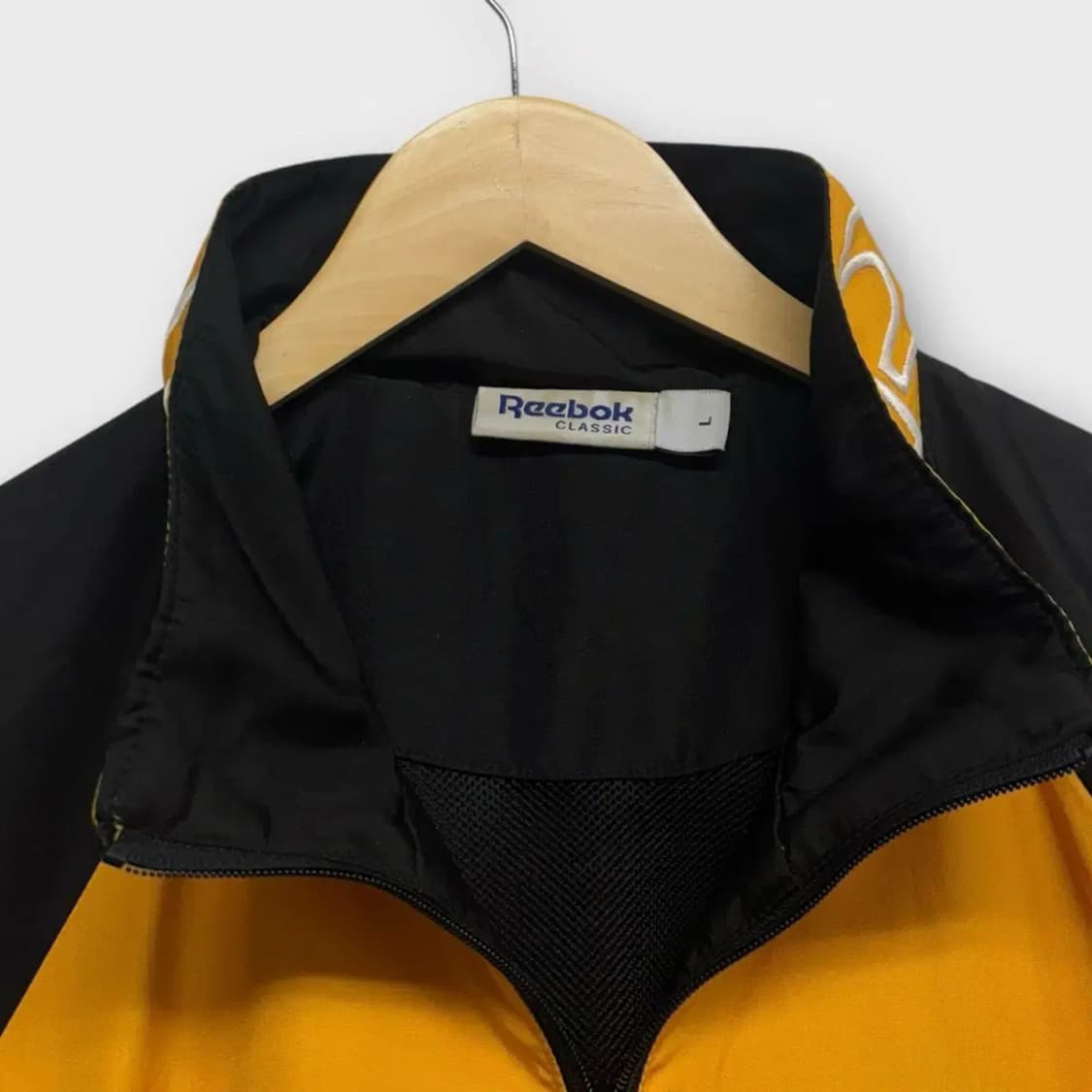 [유일 매물]리복 벡터 레트로 아노락 L 상품이미지4