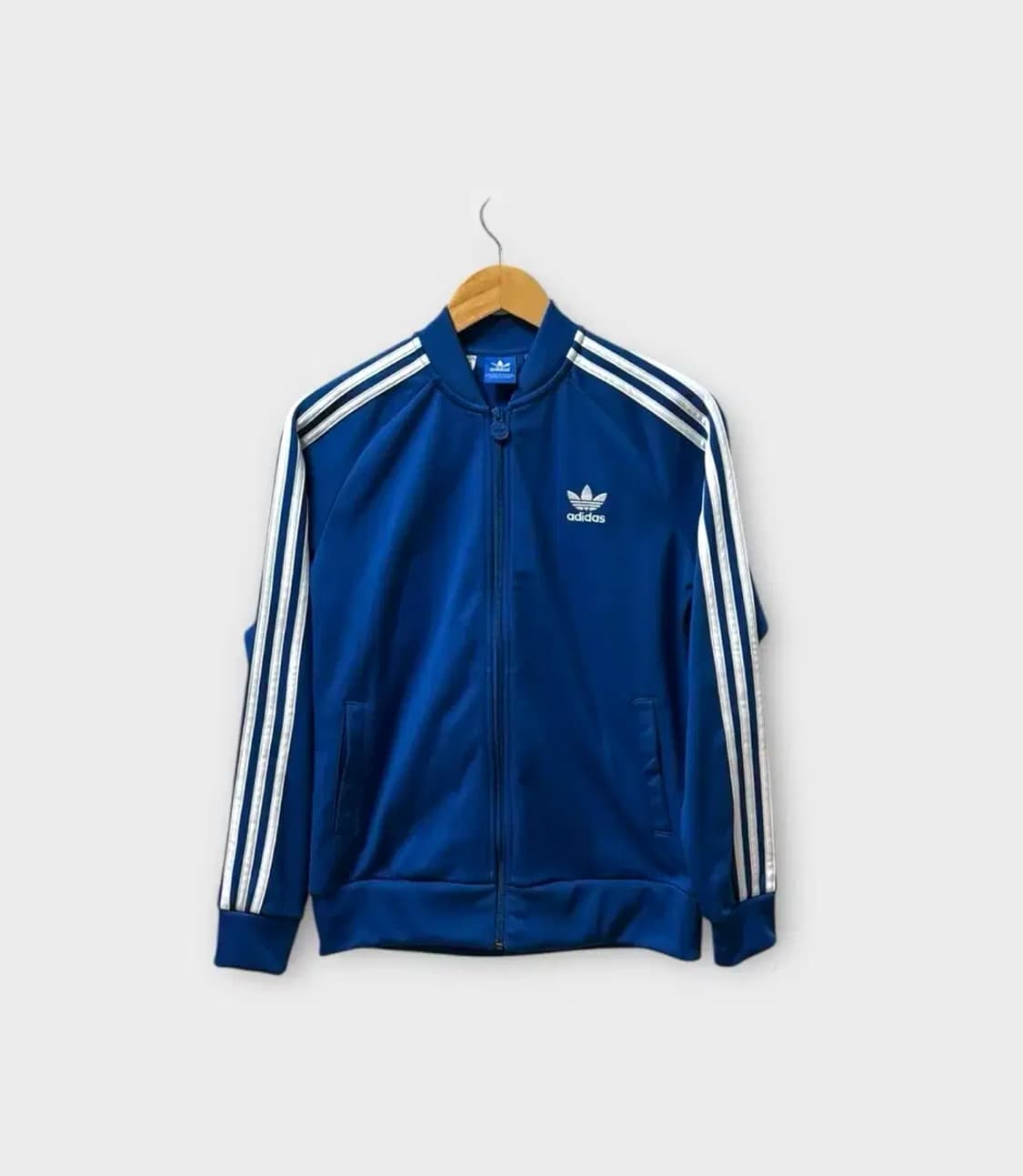 아디다스 슈퍼스타 블루져지 M 상품이미지1