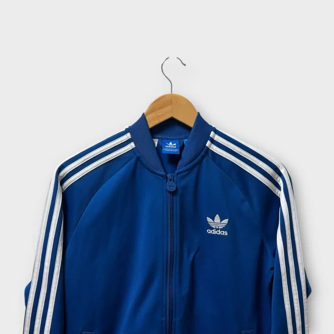 아디다스 슈퍼스타 블루져지 M 상품이미지2