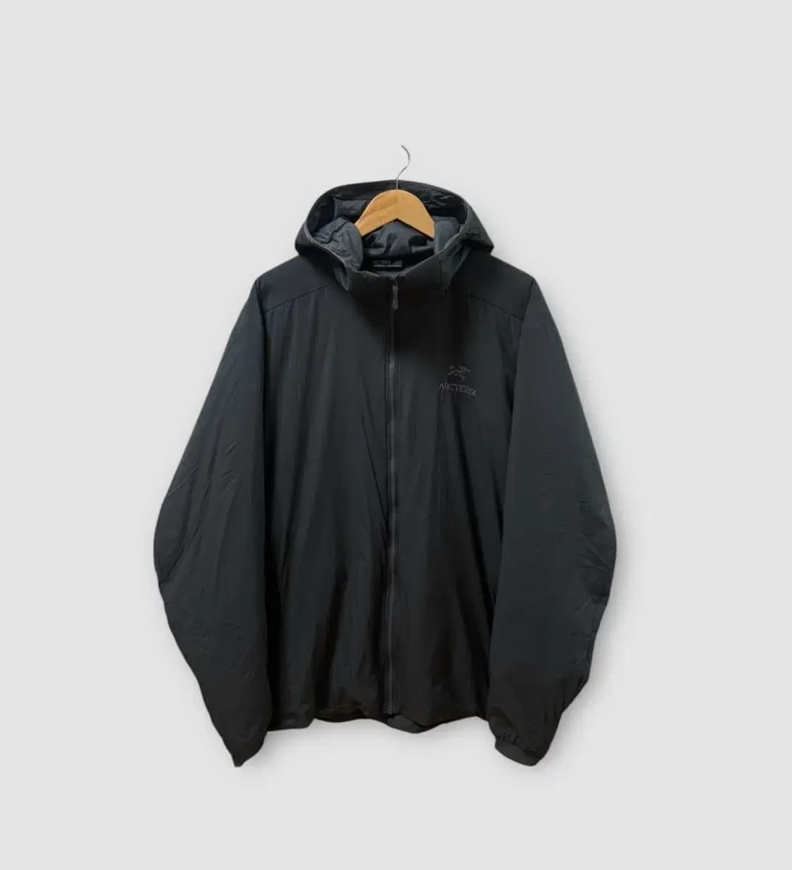 아크테릭스 ARCTERYX 아톰 LT 후디 점퍼 그레이. -XL 상품이미지1