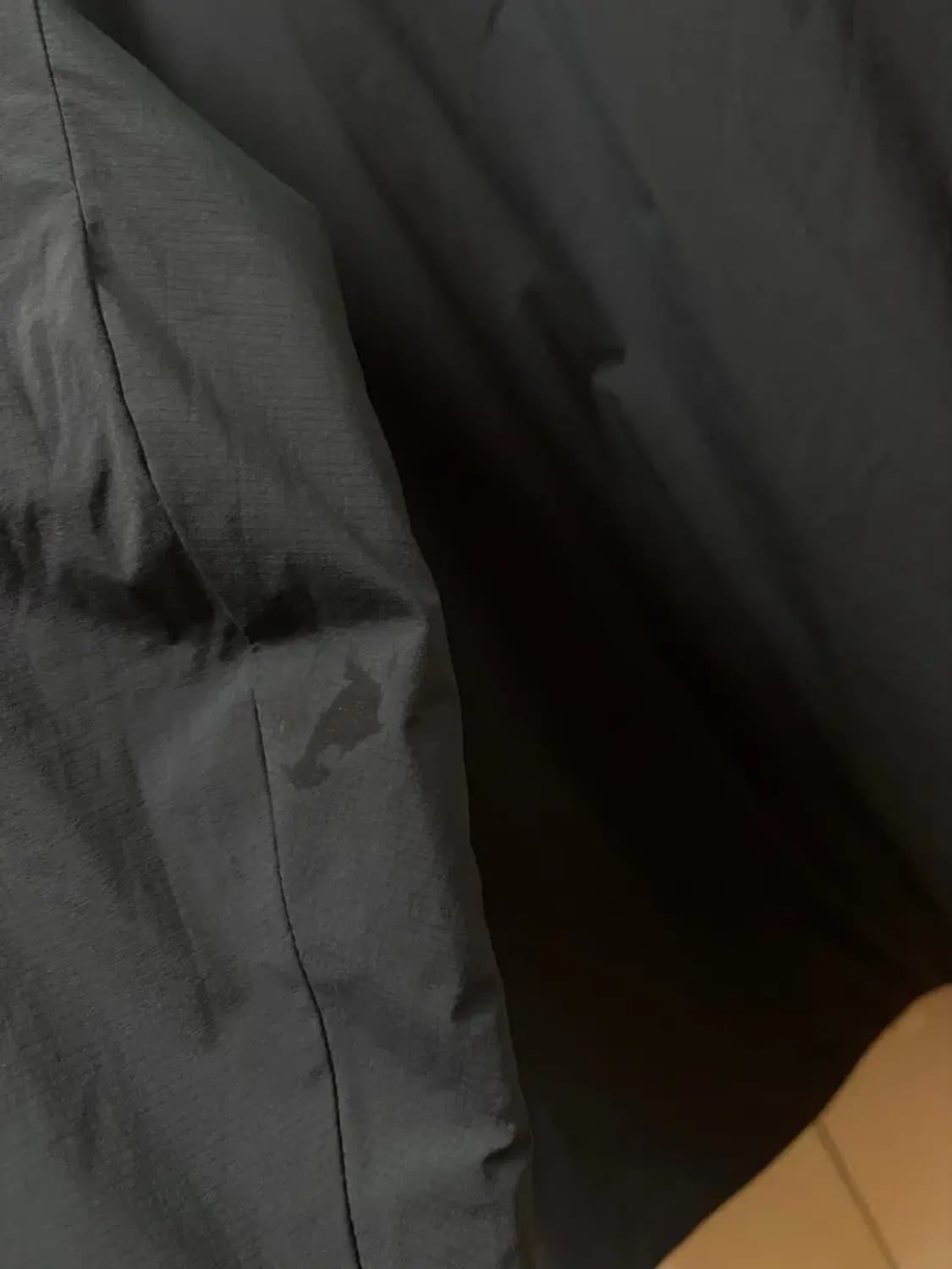 아크테릭스 ARCTERYX 아톰 LT 후디 점퍼 그레이. -XL 상품이미지10