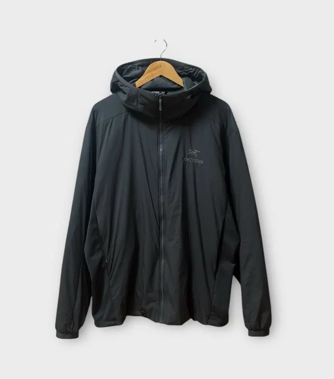 아크테릭스 ARCTERYX 아톰 LT 후디 점퍼 그레이. -XL 상품이미지2