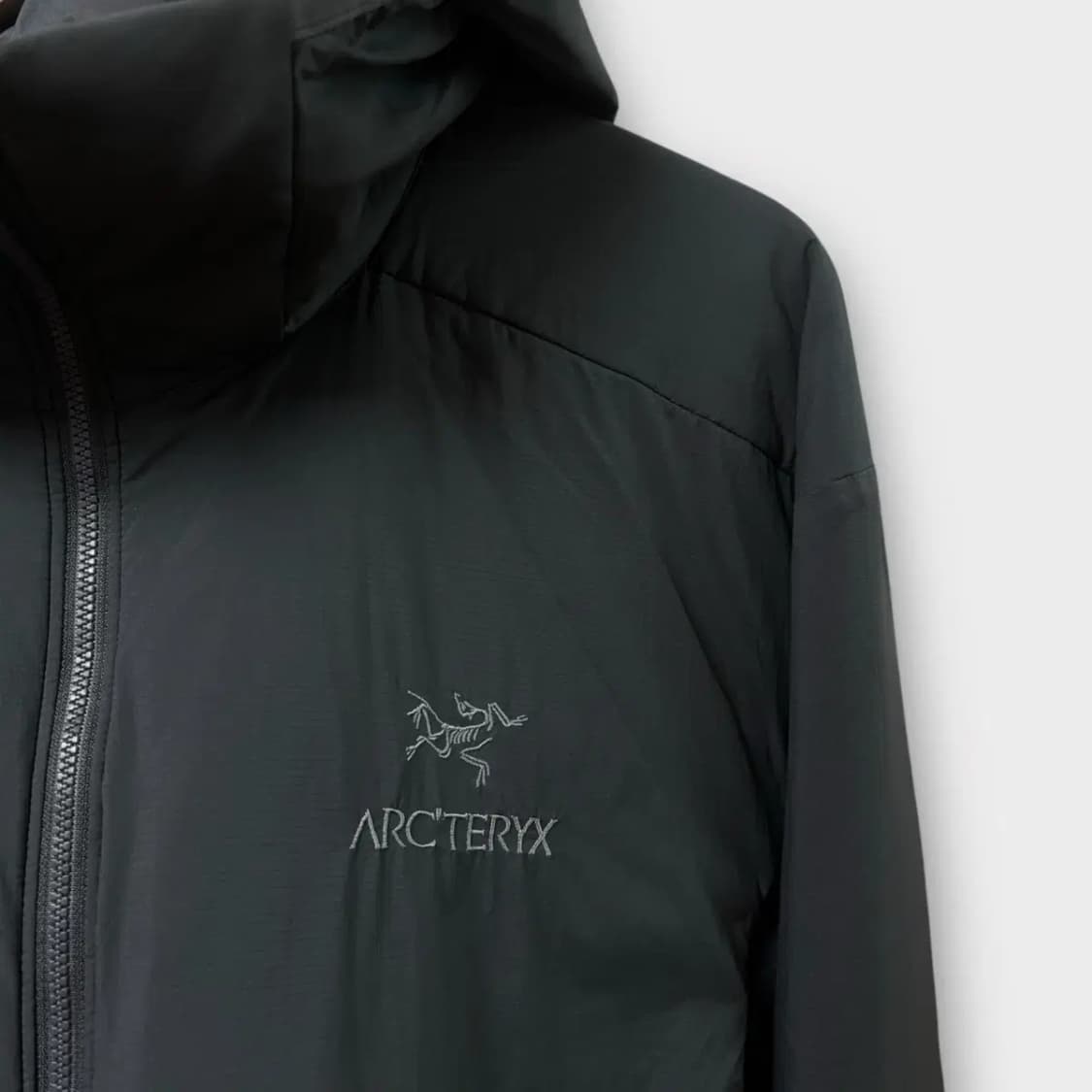 아크테릭스 ARCTERYX 아톰 LT 후디 점퍼 그레이. -XL 상품이미지4