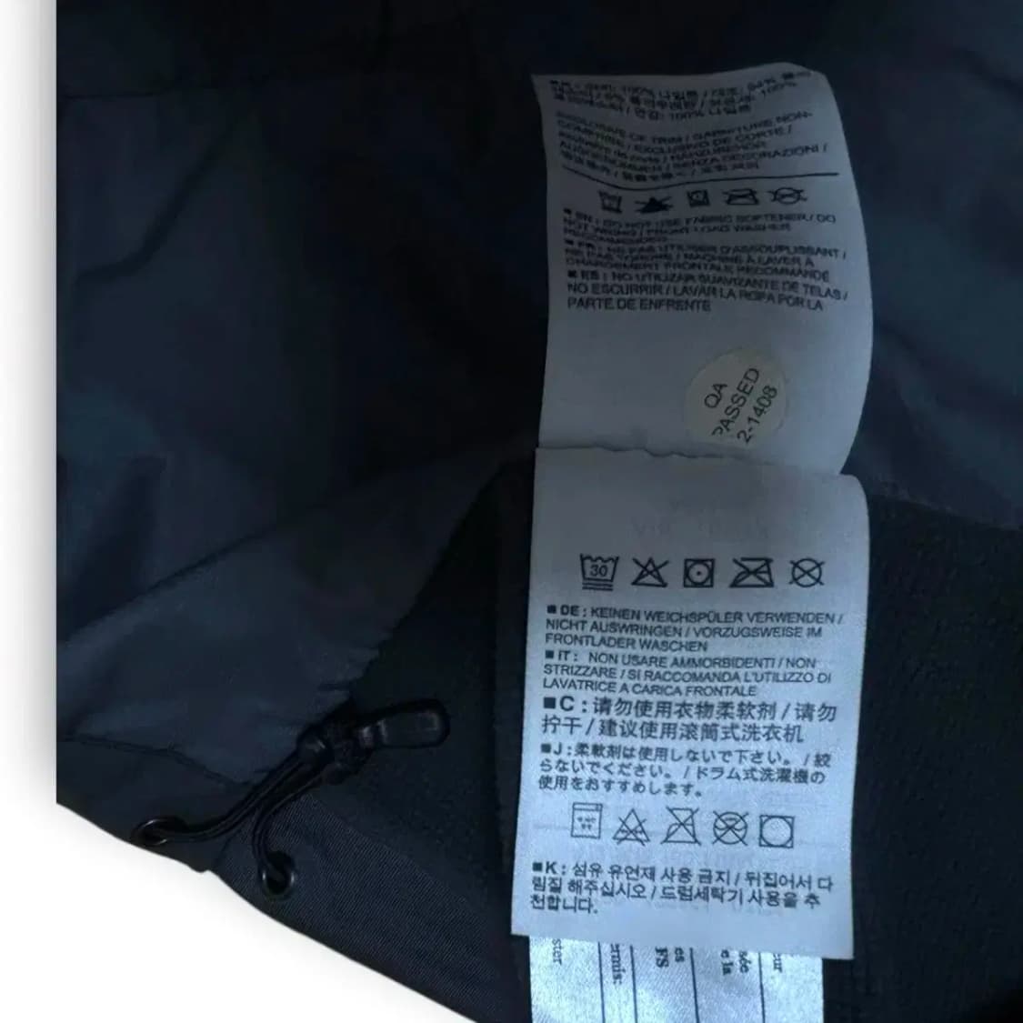 아크테릭스 ARCTERYX 아톰 LT 후디 점퍼 그레이. -XL 상품이미지7