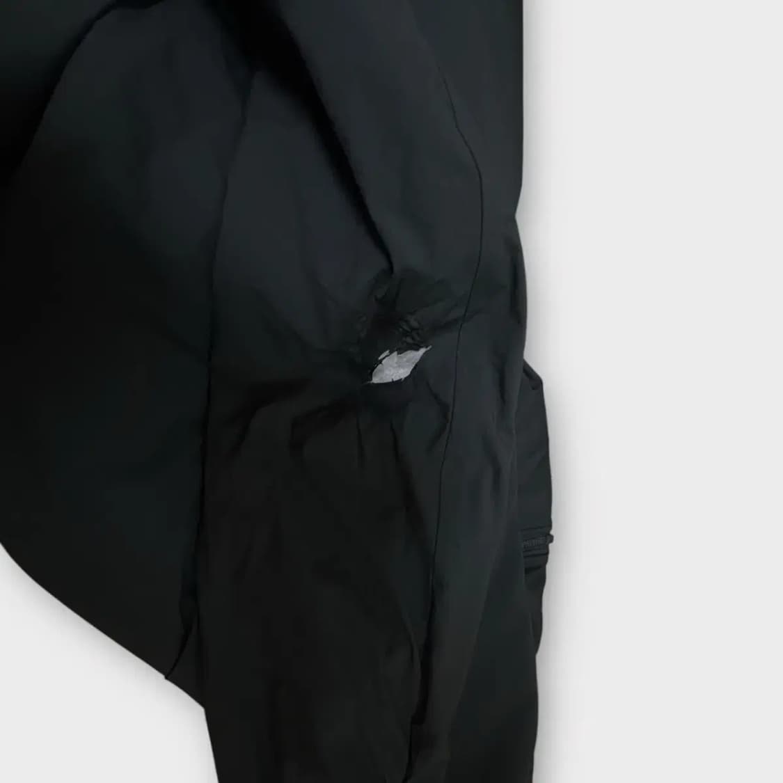 아크테릭스 ARCTERYX 아톰 LT 후디 점퍼 그레이. -XL 상품이미지9
