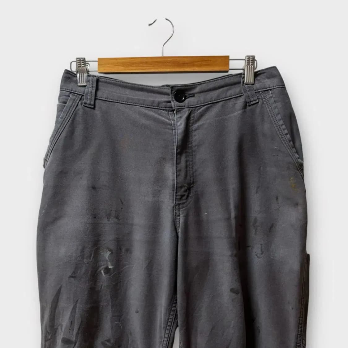 Carhartt 칼하트 페인팅 워싱 워크팬츠-38사이즈 상품이미지2