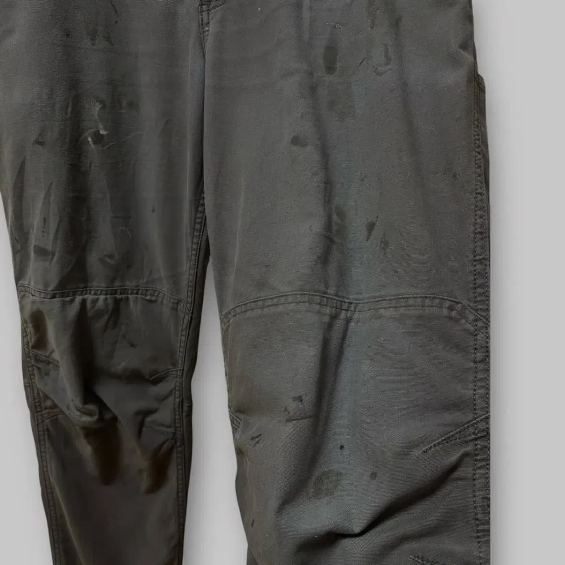 Carhartt 칼하트 페인팅 워싱 워크팬츠-38사이즈 상품이미지3