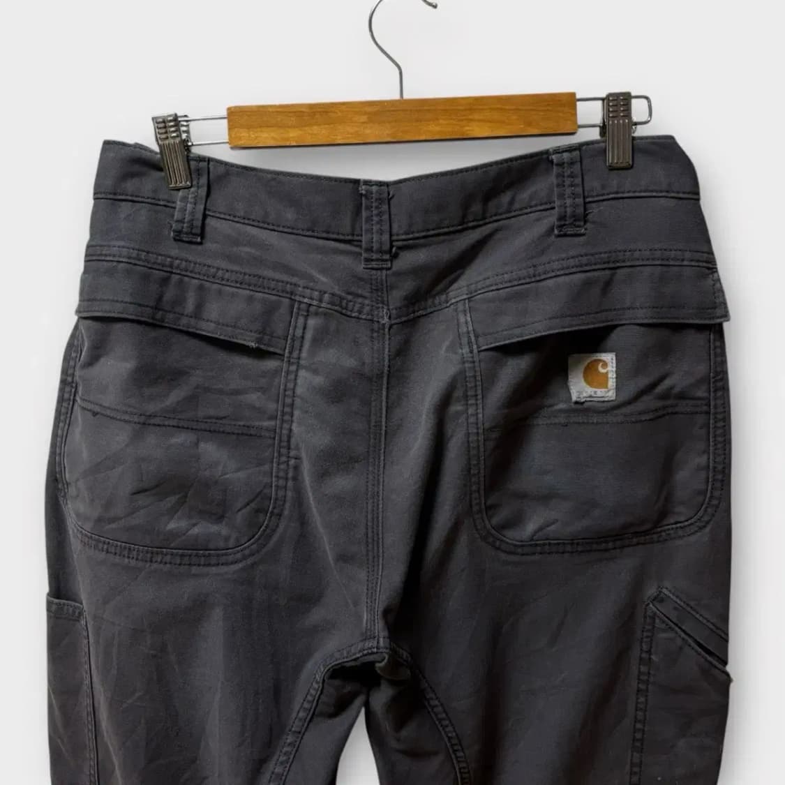 Carhartt 칼하트 페인팅 워싱 워크팬츠-38사이즈 상품이미지5