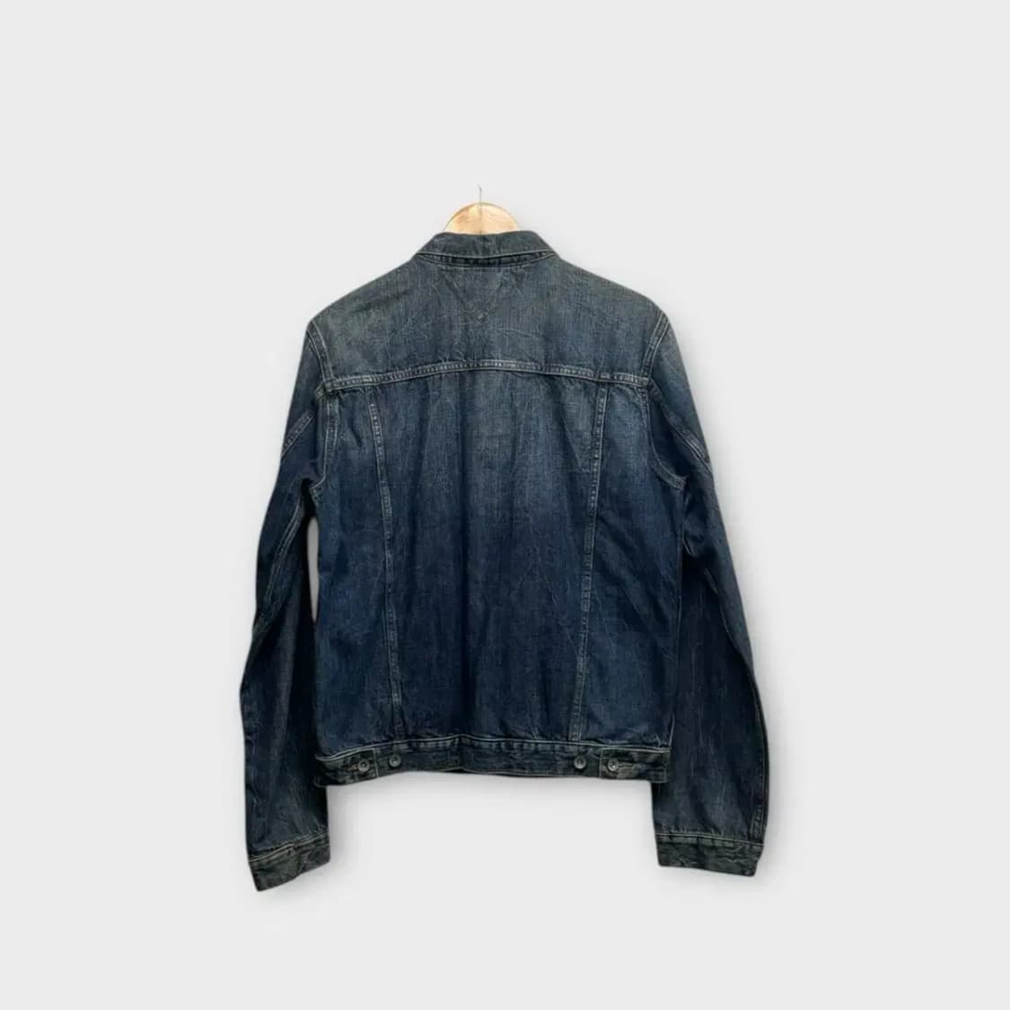 타미힐피거 데님 자켓 M 상품이미지4