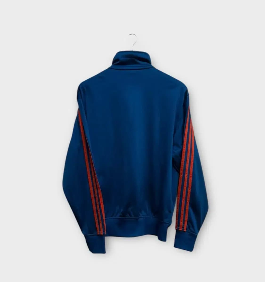 아디다스 청녹+주황 파이어버드 져지 L 상품이미지4