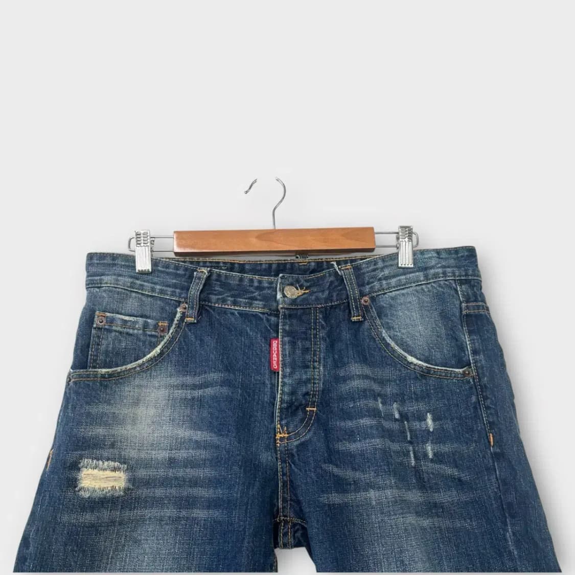 디스퀘어드  DSQUARED 반바지-32인치 상품이미지2