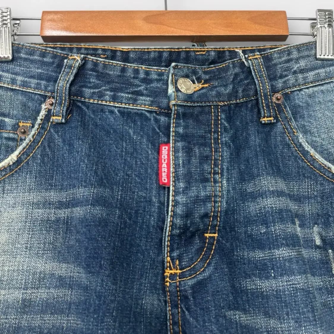 디스퀘어드  DSQUARED 반바지-32인치 상품이미지3