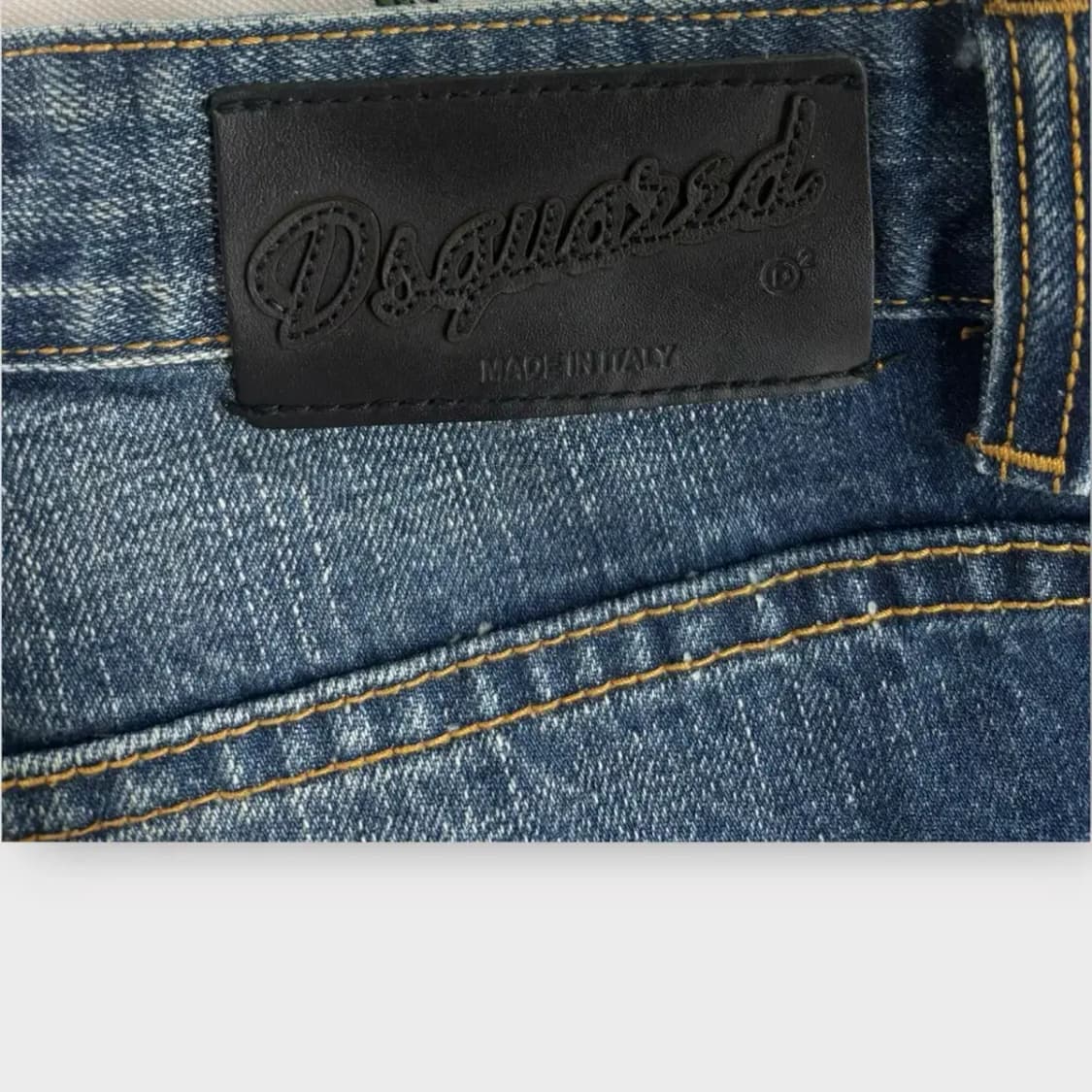 디스퀘어드  DSQUARED 반바지-32인치 상품이미지5