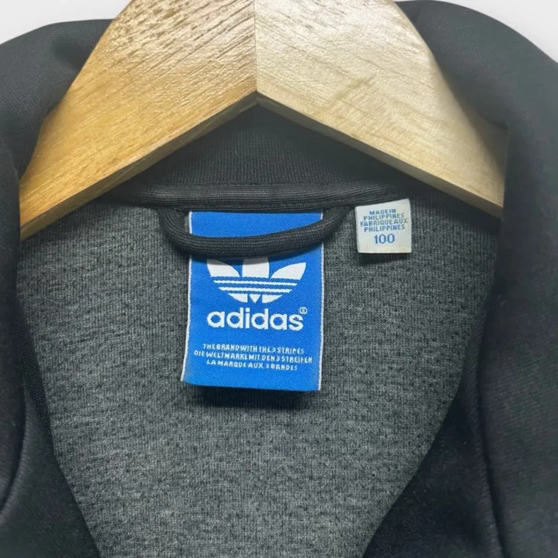 아디다스 파이어버드 유로파 져지 트랙탑 L 상품이미지4