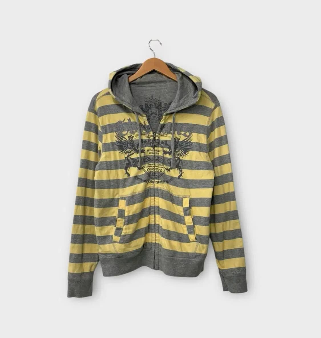 리버서블 y2k 후드집업 M 상품이미지1