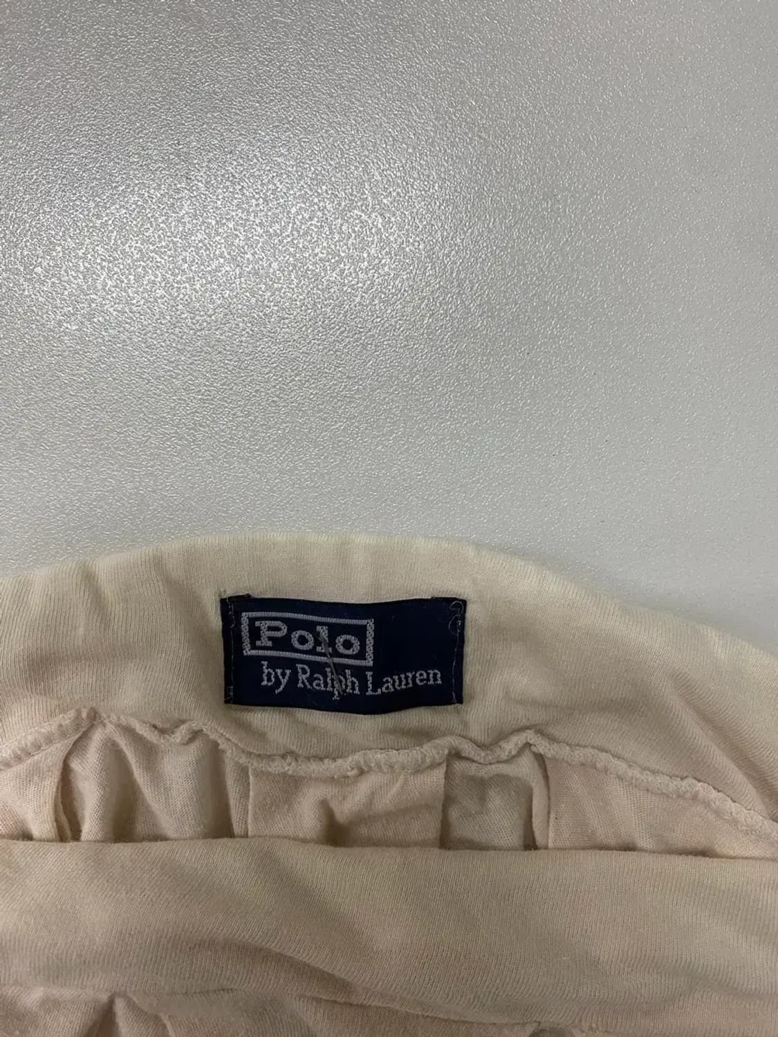 폴로 밴딩 플레어 롱 스커트 L 상품이미지5