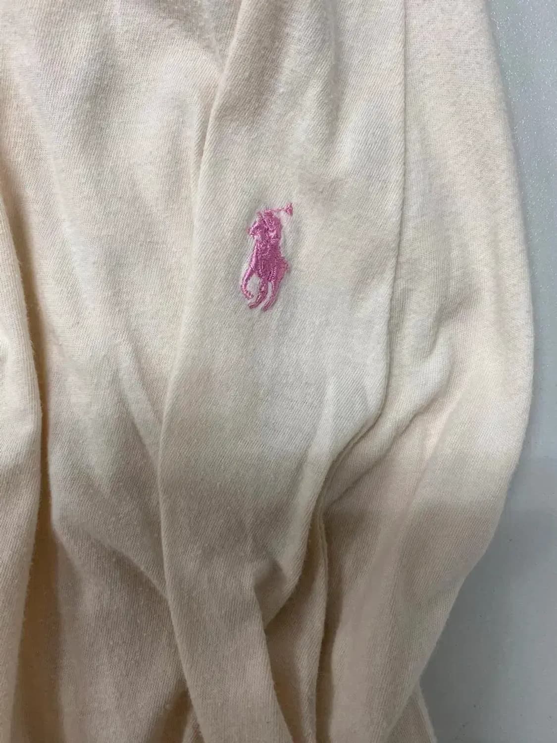 폴로 밴딩 플레어 롱 스커트 L 상품이미지6