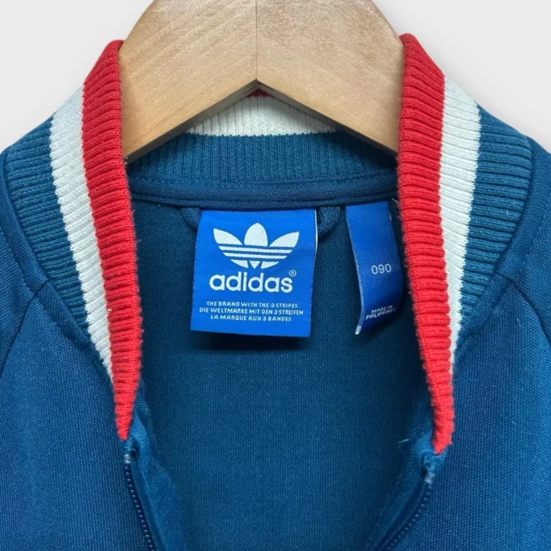 아디다스 잉글랜드 트랙탑 90 상품이미지4