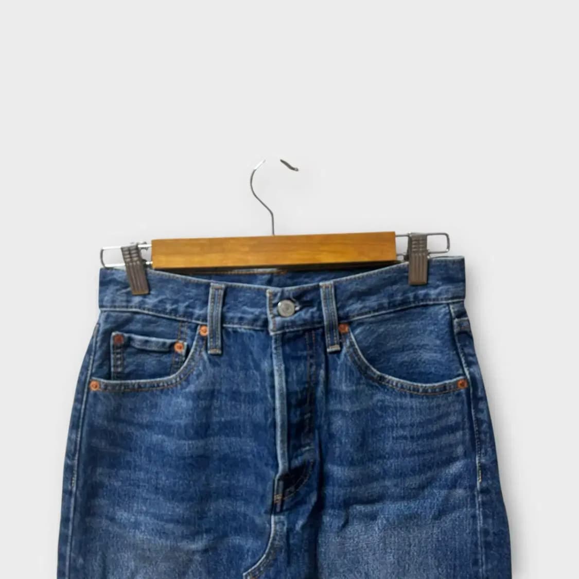 리바이스 데님 스커트 - 26size 상품이미지2