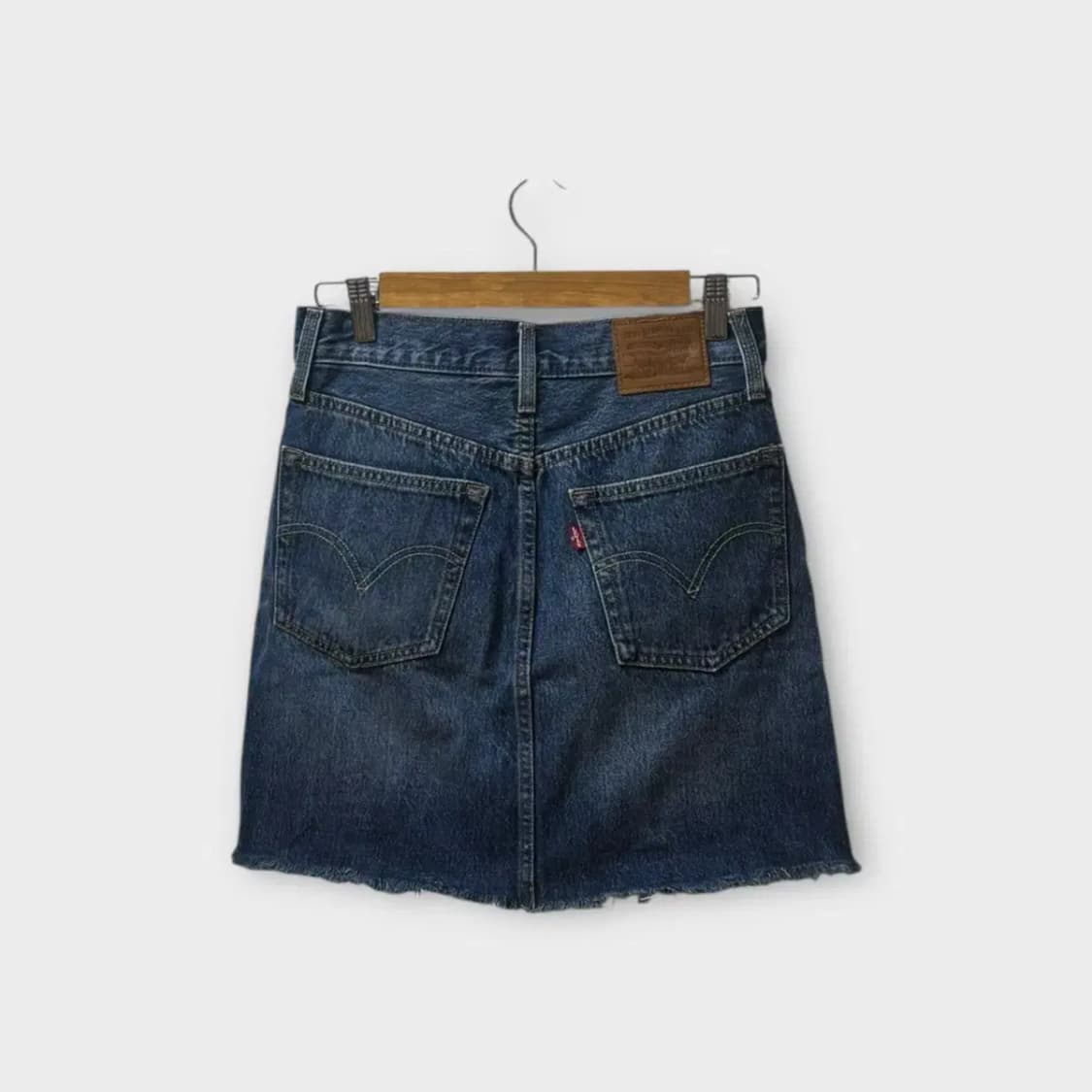 리바이스 데님 스커트 - 26size 상품이미지3