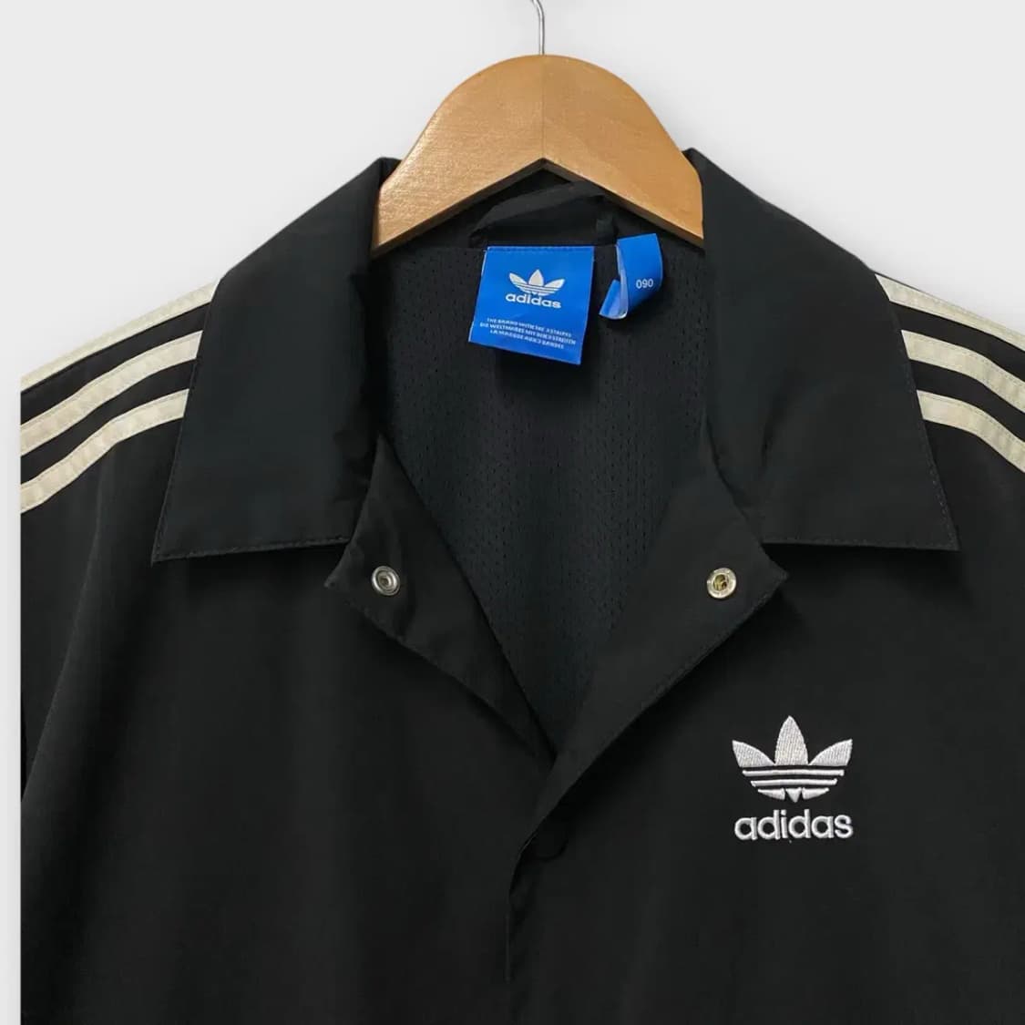 아디다스 코치 자켓 M 상품이미지2