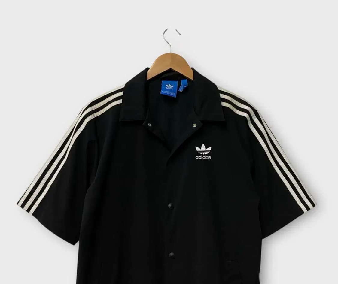 아디다스 코치 자켓 M 상품이미지3