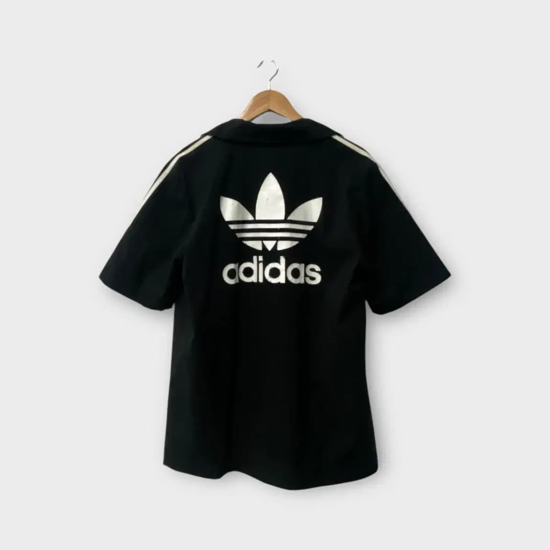 아디다스 코치 자켓 M 상품이미지4